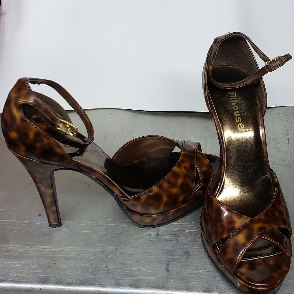 High heels